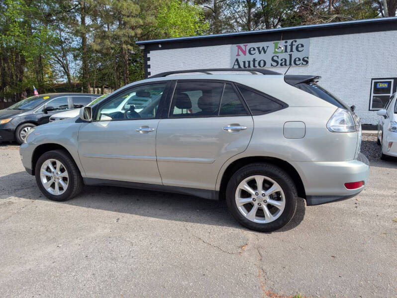2009 Lexus RX 350