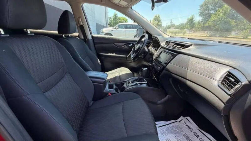 2018 Nissan Rogue