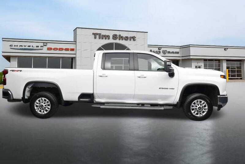 2025 Chevrolet Silverado 2500HD