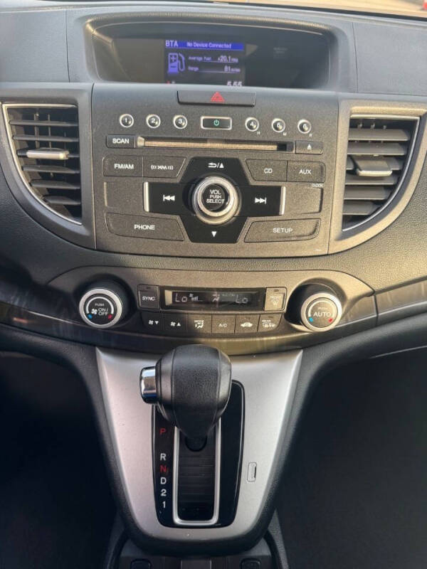 2014 Honda CR-V EX-L