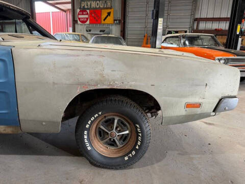 1969 Dodge Charger