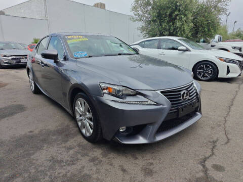 2016 Lexus IS 200t