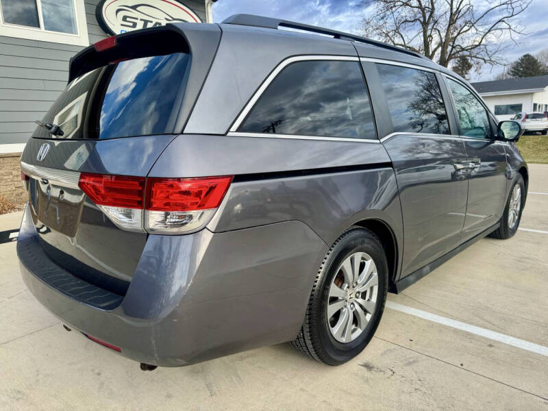 2014 Honda Odyssey EX-L