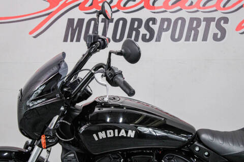 2023 Indian Scout Rogue Sixty