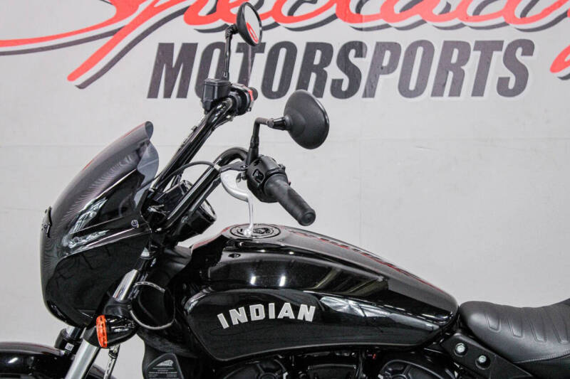 2023 Indian Scout Rogue Sixty