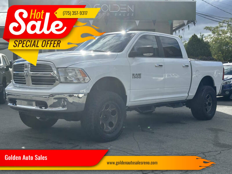 2016 RAM Ram 1500 Pickup Big Horn's photo