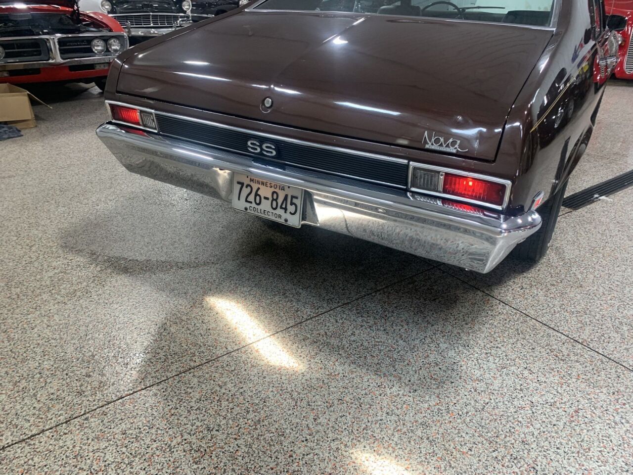 1969 Chevrolet Nova 24