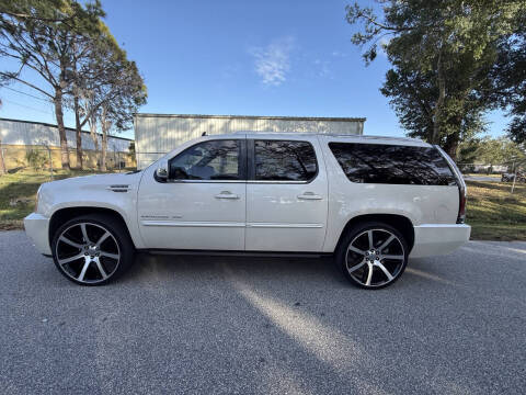 2013 Cadillac Escalade ESV Premium