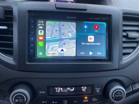 2013 Honda CR-V EX-L