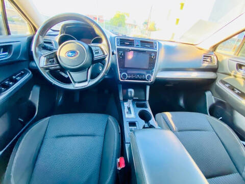 2018 Subaru Outback 2.5i Premium