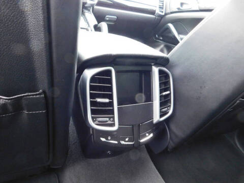 2017 Porsche Cayenne