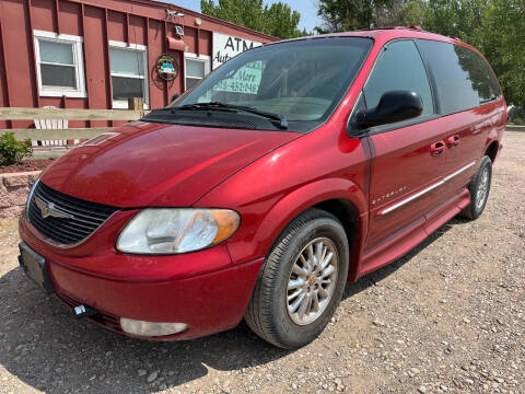 2002 Chrysler Town and Country for sale at Autos Trucks & More in Chadron NE