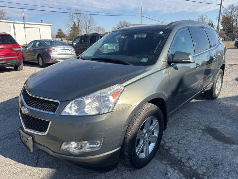 2011 Chevrolet Traverse LT