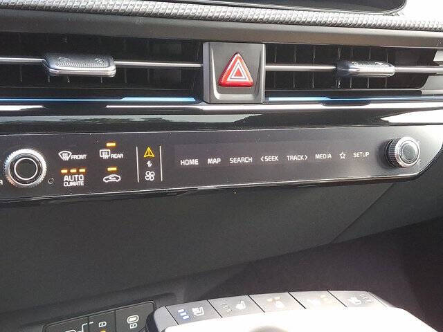 2025 Kia EV6 GT-Line