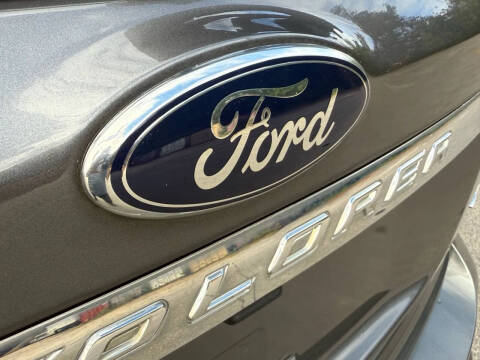 2014 Ford Explorer Limited