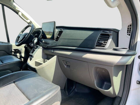 2023 Ford Transit