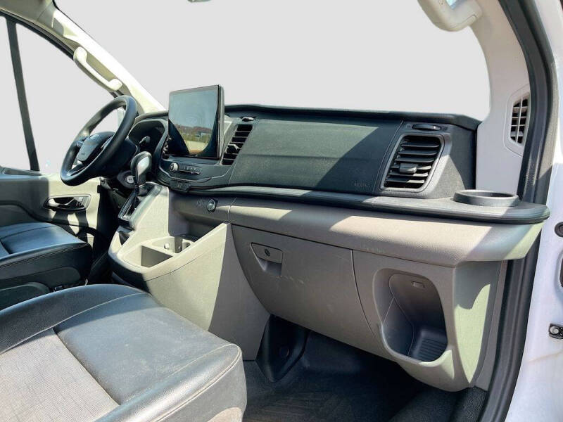 2023 Ford Transit