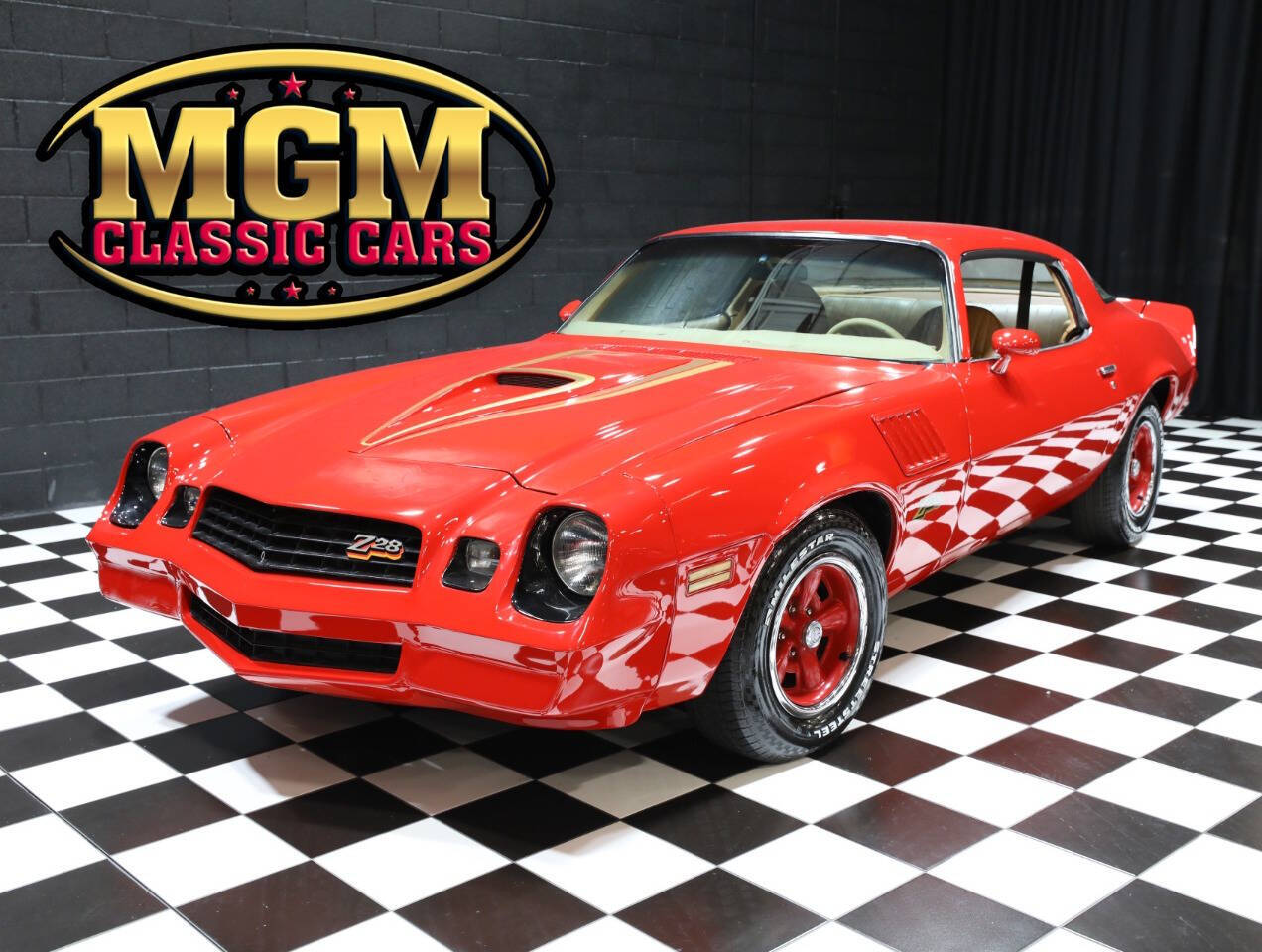 1978 Chevrolet Camaro 1