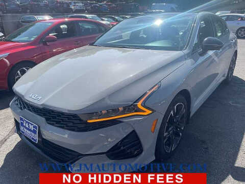 2023 Kia K5