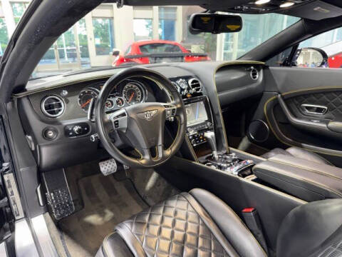 2017 Bentley Continental GT V8 S