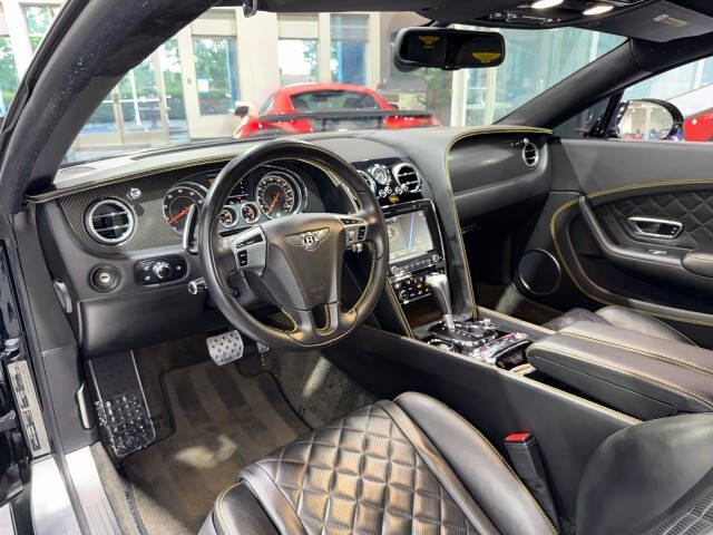 2017 Bentley Continental GT V8 S