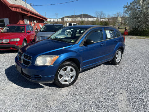 2009 Dodge Caliber for sale at Bailey's Auto Sales in Cloverdale VA