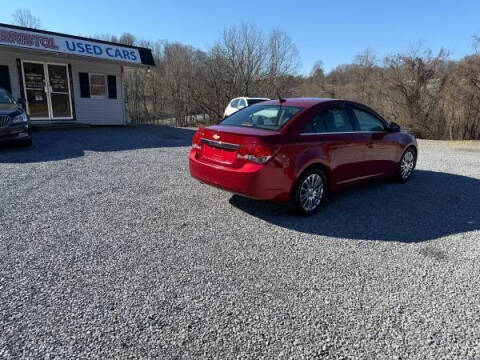 2012 Chevrolet Cruze ECO