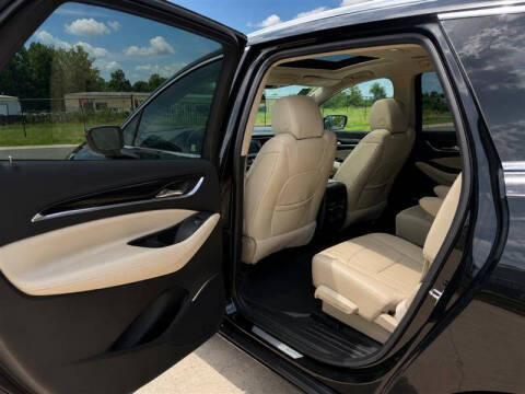 2019 Buick Enclave Essence