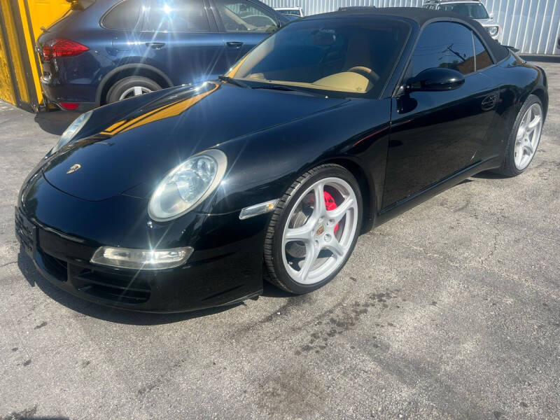 2006 Porsche 911 for sale at Watson's Auto Wholesale in Kansas City MO