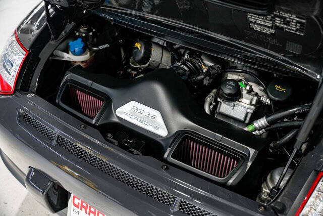 2011 Porsche 911 GT3 RS