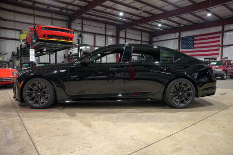 2023 Cadillac CT5-V Blackwing