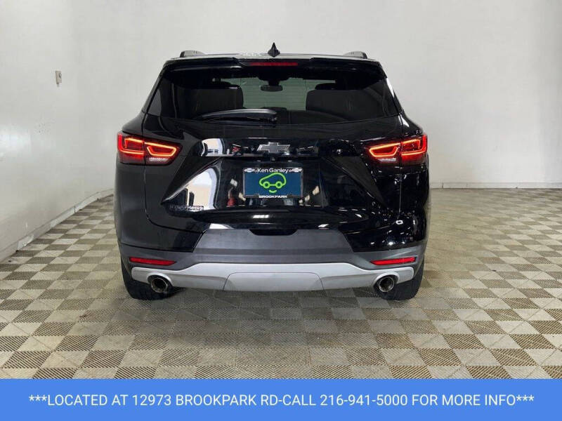 2023 Chevrolet Blazer LT