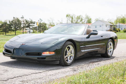 2000 Chevrolet Corvette