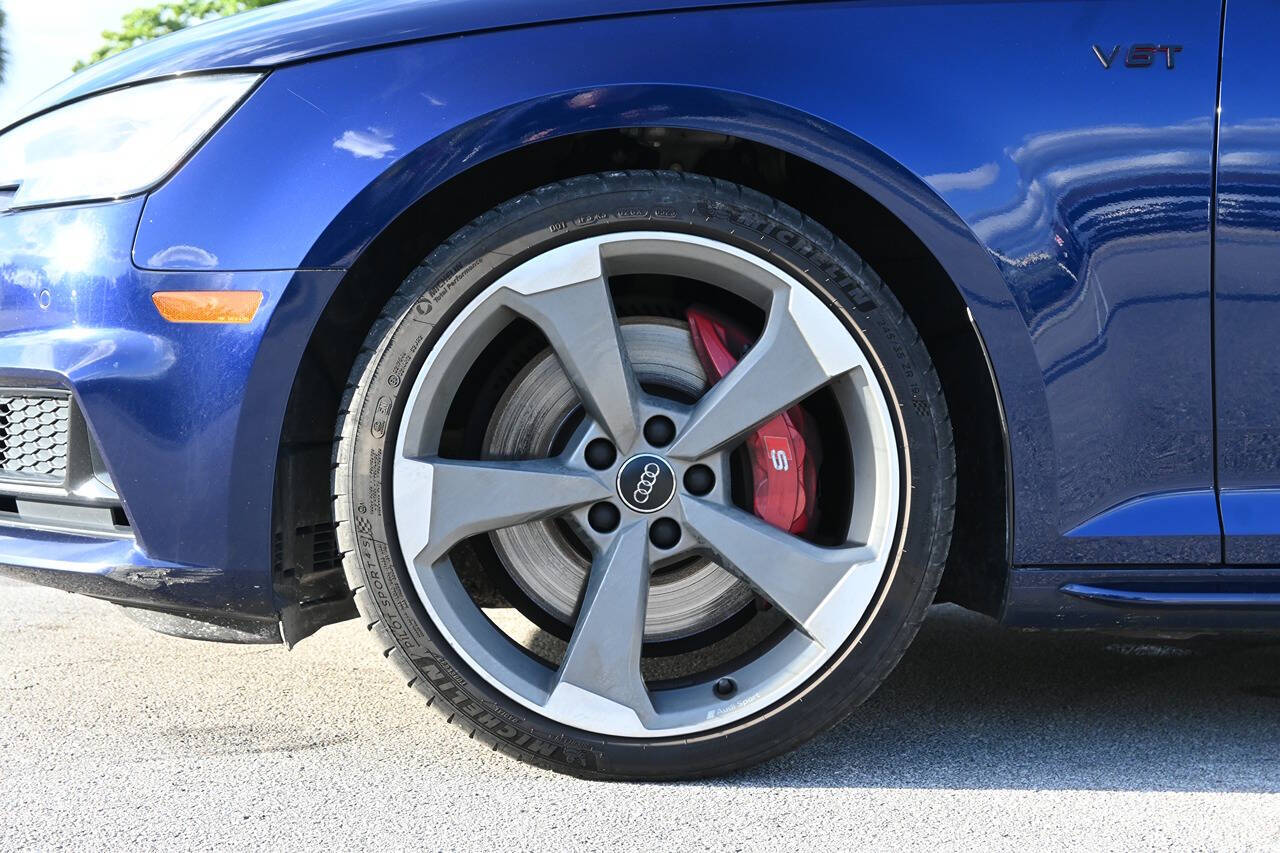 2018 Audi S4 6