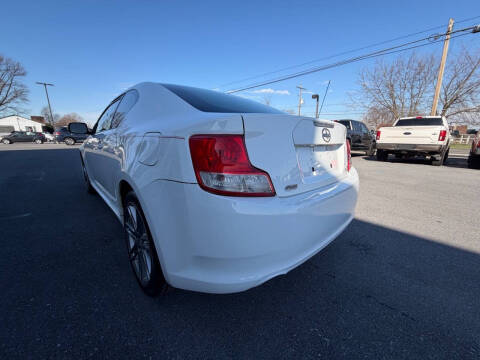 2013 Scion tC
