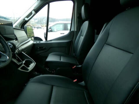 2026 Ford Transit 250