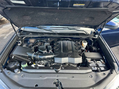 2020 Toyota 4Runner SR5