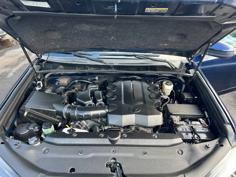 2020 Toyota 4Runner SR5