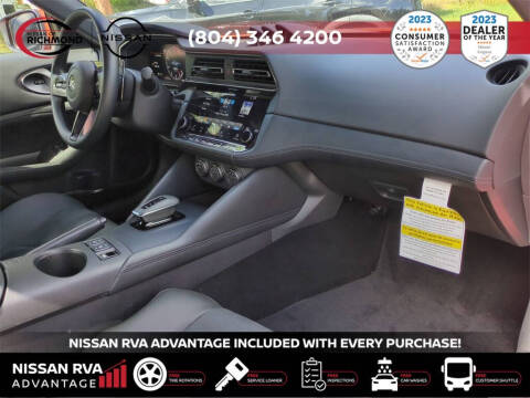 2024 Nissan Z Performance