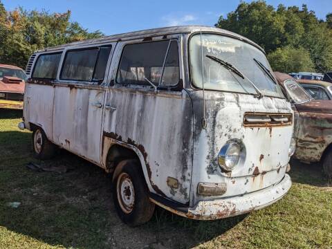 1972 Volkswagen Bus for sale at Classic Cars of South Carolina in Gray Court SC