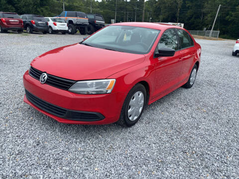 2013 Volkswagen Jetta for sale at Alpha Automotive in Odenville AL