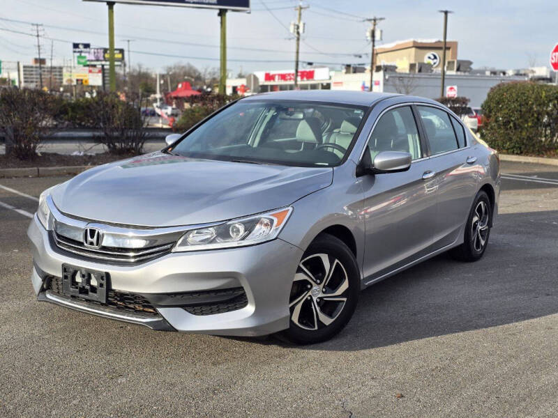 2016 Honda Accord LX