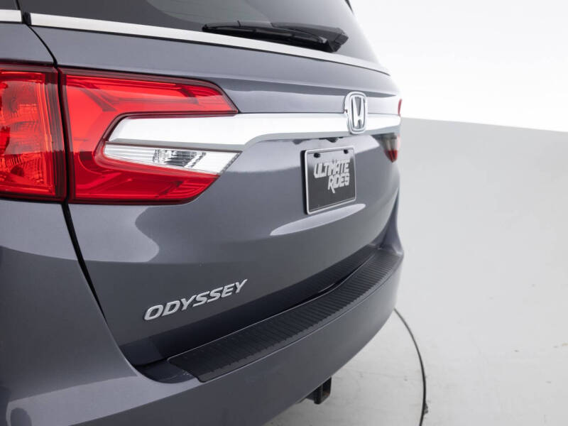 2019 Honda Odyssey EX-L w/Navi w/RES