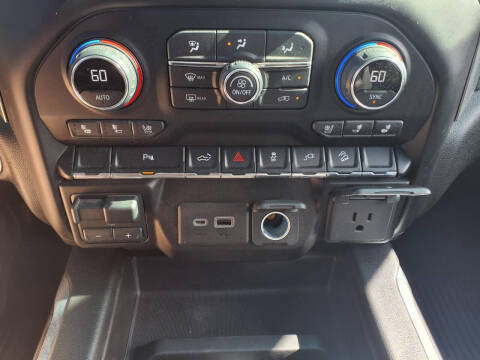 2021 Chevrolet Silverado 2500HD