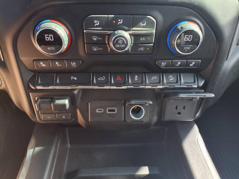 2021 Chevrolet Silverado 2500HD
