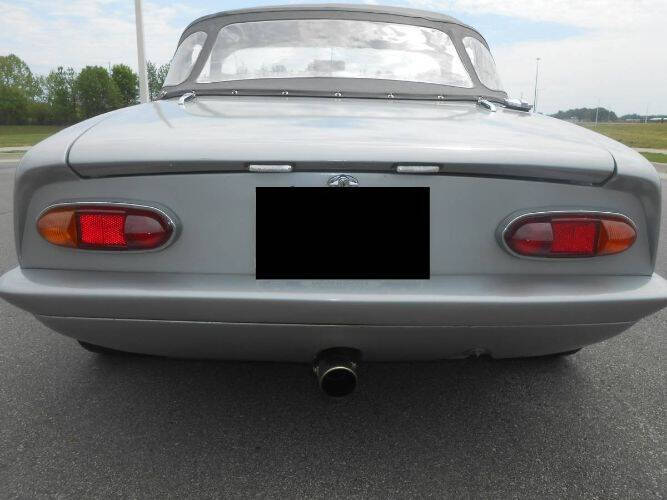 1967 Lotus Elan 3
