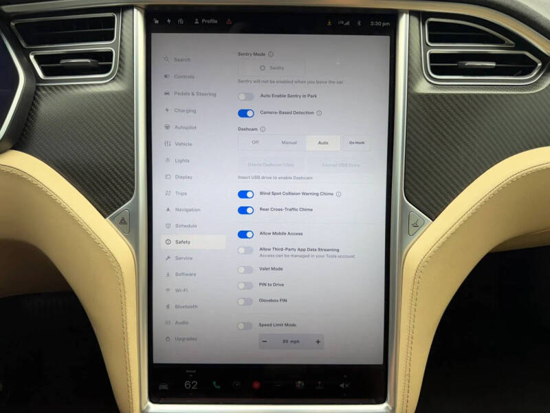 2017 Tesla Model S