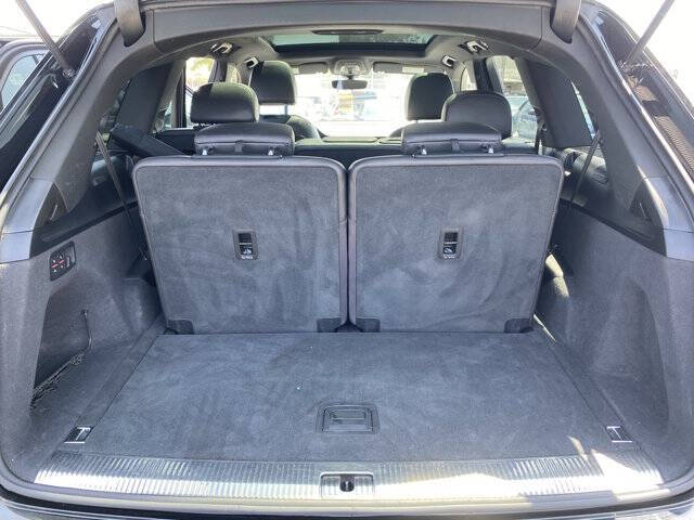 2017 Audi Q7 3.0T quattro Premium Plus