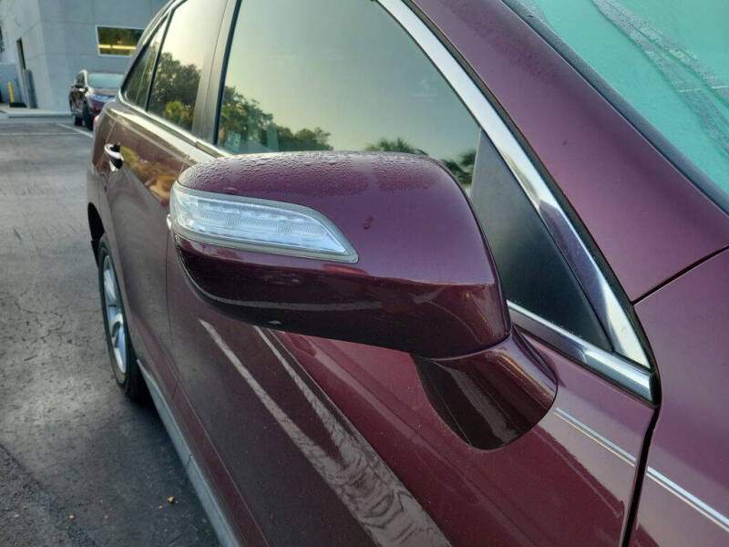 2013 Acura RDX w/Tech