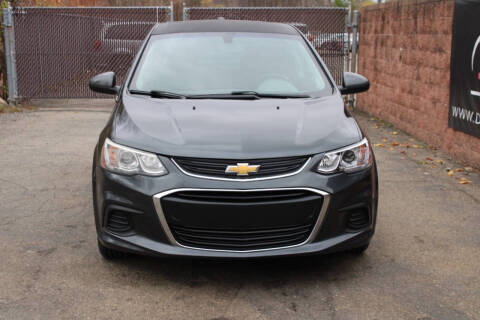 2017 Chevrolet Sonic Premier Auto